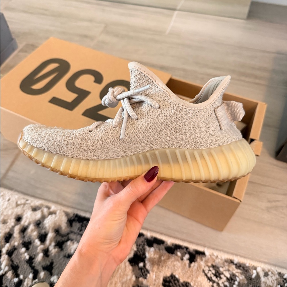 Adidas Yeezy Boost 350 V2 Seasame